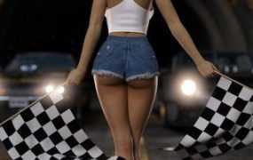 【人妻SLG/汉化】生命竞赛-淫妻与性爱比赛Ep.2【PC+安卓】Above the【4.6G】