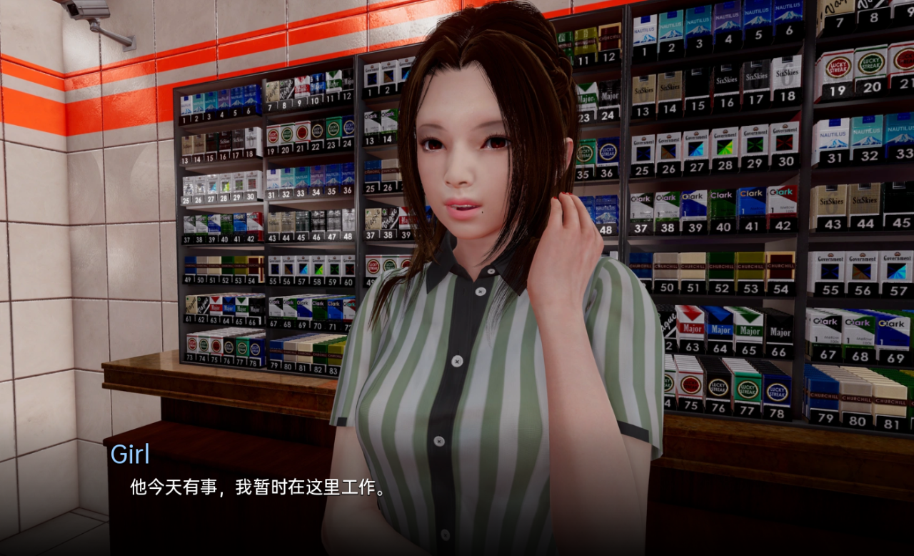 [亚洲风SLG/汉化/动态/和服美人] 权力少女 Maidens of Power V0.6汉化版 [PC+安卓][百度/3.7G]