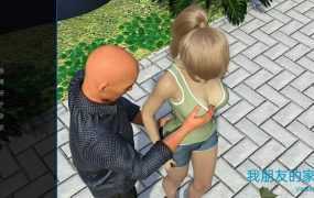 【淫妻SLG/汉化】我朋友的家人-爱妻被尼哥肏v0.8【PC+安卓】My Friend【3.3G】