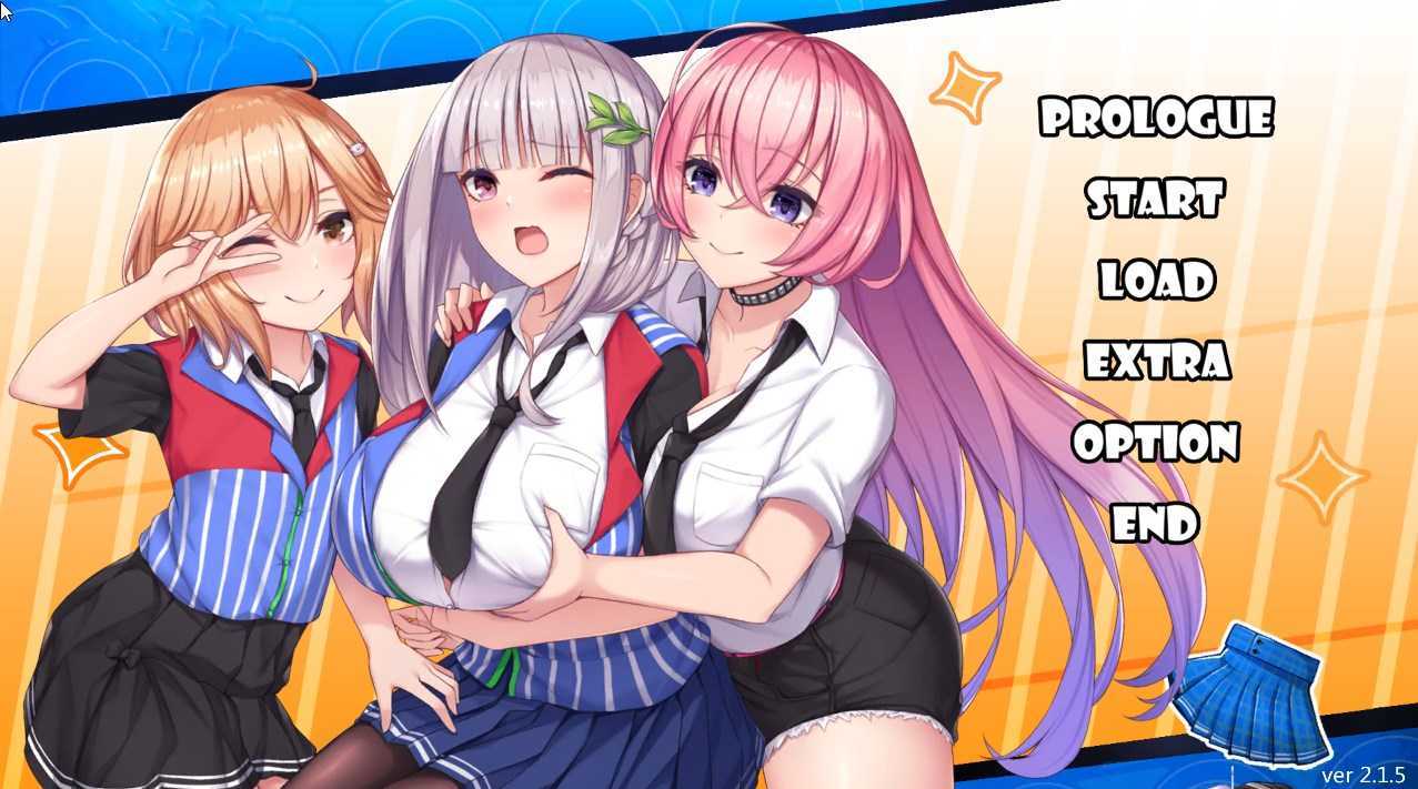 [爆款SLG/新作/官中]不穿裙子的便利商店/美少女店員たちとの甘い日々 V2.15 官方中文版[3.7G]