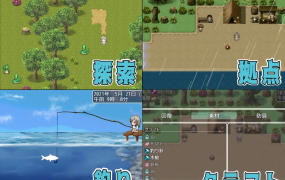 [RPG/AI汉化/NTR淫母] 妻子与我与无人岛遇难生活 妻つま無人島 V3.01 AI精翻汉化版 [820M/度盘]