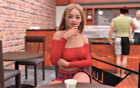 [欧美NTR汉化动态]迷失天堂 迷失在天堂 Lost in Paradise [v0.9][双端2.28G/FM/BD]