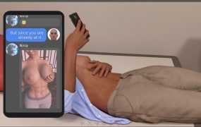 [欧美SLG中文3D]守护 被恶魔崇拜 Adored by the Devil [v0.5][双端765M/FM/BD]