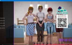 【人妻SLG/汉化】我的新邻居-性解放家族v1.50【PC+安卓】My New N【3.1G】