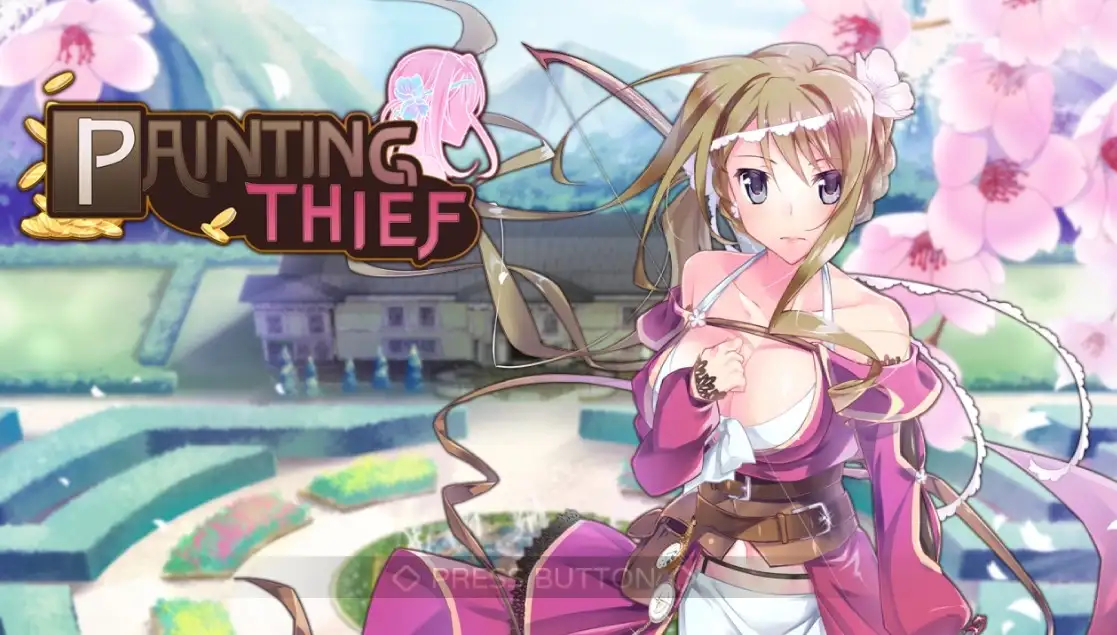新汉化[日式RPG] 画作窃贼 Painting Thief v1.0  内嵌AI汉化步兵版+存档 [PC+安卓2.80G]