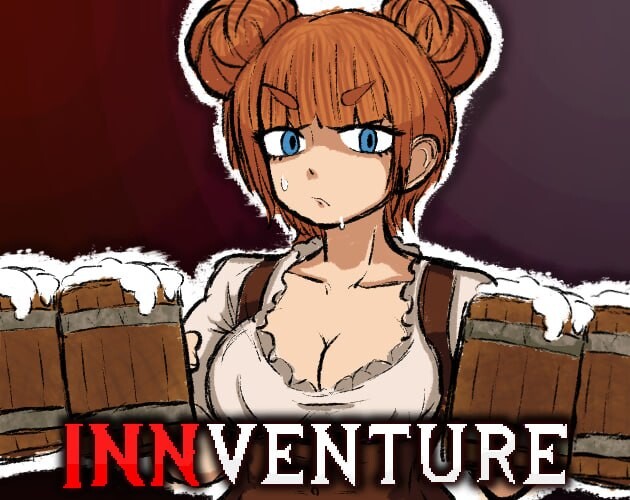 新作[冒险SLG/羞辱/露出] 客栈冒险 INNVENTURE 官中版 [180M]